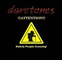 Elderly People Crossing
